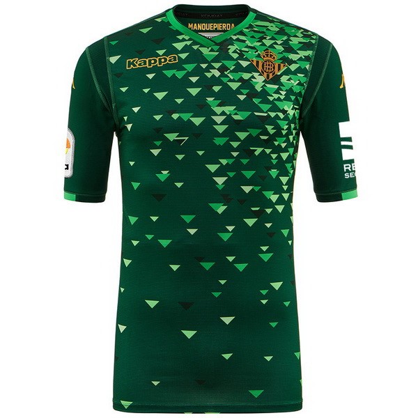 Camiseta Real Betis 2ª 2018/19 Verde